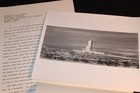 Epcot Concept Art Walt Disney World 1969 Vintage Photo   Roy O  Disney Speech