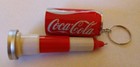 Key Chain--coca Cola Can Pen  no Ink Cartridge 