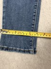 Levi s Womens 711 Skinny Jeans W28 L30 Blue Distressed Ripped Knees
