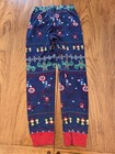 Hanna Andersson Size 130  8  Marvels Avengers Long John Pajamas Organic Cotton