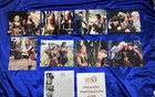 Ultra Rare Xena Premiere Photo Club June 2004  the Execution  Picture Set