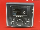 New Rockford Fosgate Pmx-2 Punch Marine Compact Am fm wb Digital Media Receiver