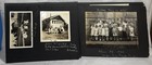 1930s Family Photo Album Tarentum Pa Flood 1936 Goodyear Blimp School Photos