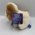 Russ Berrie Shining Stars Plush Dog Name Your Own Star Nwt