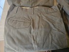 Named Korean War Us Army Wool Ike Jacket 40l Trousers Uniform Lot Daniel Sahayda