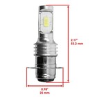 Left Or Right Headlight Socket led Bulb For Yamaha Yfz450r yfz450rse 2009-2022