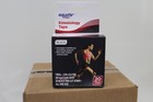 12x Equate Kinesiology Tape Black  1 Roll 2 x5yd  20 Pre-cut Strips  Full Case