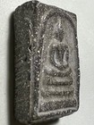 Phra Somdej Lp Rare Old Thai Buddha Amulet Pendant Magic Ancient Idol 154