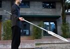 Long Spear Sharp Nice Stainless Steel Spearhead Hunting Battle Ready Sword-y1172