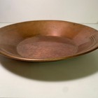 Hudson Bay Copper Gold Pan Riffles Prospecting Mining Panning Dish Bowl