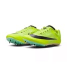 Nike Zoom Rival Sprint Volt Sprinting Track   Field Spikes Men s 8 5 Women s 10