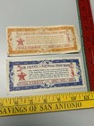 Poll Parrot Shoe Money Old Vintage Shoes Paper Coupons Premiums Prizes