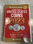 A Guide Book Of United States Coins 2023 The Official Red Book