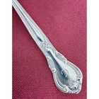 Gorham Chantilly Sterling Silver Salad Fork 6-3 8 Old Marks Pat 1895 Monogram D
