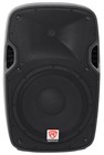 Rockville Karaoke System W  2  12  Speakers bluetooth Mixer stands wireless Mics