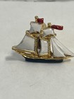 - Schooner Sailboat Nautical Ocean Cuff Links Men   s Jewelry