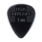 Dunlop Guitar Picks Nylon 72 Pack 1 0mm 44r1 0