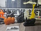 Lot Of 15 Vintage Mold-a-rama Milwaukee Madison Zoo Animal Wax Souvenier Figures