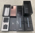 Excellent In-box Samsung Galaxy Note 20 Ultra 5g 128gb N986u Unlocked Gsm Cdma