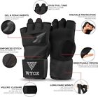 Mma Gloves Pair Punching Bag Training Boxing Martial Arts Sparring Grappling