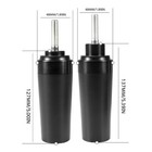 Cnc Frame Sliders Crash Guard Protector For Yamaha Mt-09 Fz-09 Fj-09 Fj09 2018