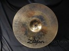 19  Zildjian A Custom Crash Cymbal 2012 Anniversary - Cracked
