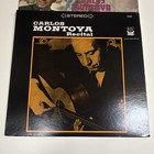 2lps Carlos Montoya Flamenco Antiguo guitar Recital 12  Vinyl Stereo 1963
