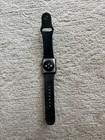Apple Watch Series 2 38mm Aluminum Case Black Sport Band -  mp0d2ll a 
