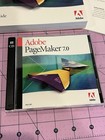 Adobe Pagemaker 7 0 Plus Windows Full Retail Version In Box App Win Mac Content