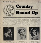 5 Patsy Cline Billboard   Cash Box Magazine Pages Charts   Features  No Record