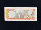 Bahamas Central Bank 5 Dollars 1974  P-37a Donaldson  Queen Elizabeth  Xf  ba4