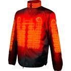 12v Motorcycle Heated Jacket Liner - Black - Xs G1215mjkt20100111100