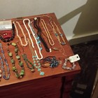 Women s Jewelry Silver Gold Real Turquoise Some Costume Jewelry Real Pearls