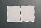 Us Scott  262 1894  2 Madison Bureau Bureau Issue Stamp Replica Pair