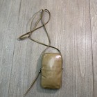 Hobo Fate Small Leather Crossbody Bag Cell Phone Purse Excellent 7 