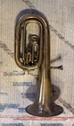 Besson Class A Euphonium     For Parts  Repair