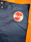 Nwt Dickies Boys 14 Husky Navy Blue Flex Classic Fit Uniform Work Pants