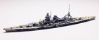 Neptun T1003bs German Battleship Scharnhorst Camouflaged 1943 1 1250 Scale Model