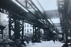 Irt Subway Trolley New York City 9 Av El Pst Original Nyc 1914 Street Scene