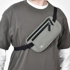 Travel Money Belt Rfid Blocking Waterproof Waist Bag Fanny Pack Hidden Wallet