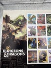 Dungeons   Dragons Usps Sheet Of 20 Forever Stamps