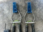 Black Diamond 01 Telemark Bindings   Ridiculously Stiff Cartridges  All Hardware
