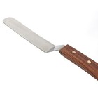 2 Pcs Stainless Palette Knife Scraper Spatula Set For Artist Oil Painting Knives