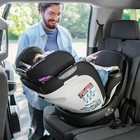 Evenflo Gold Sensorsafe Revolve 360 Extend Car Seat Moonstone New Creased Box