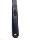 Pasta Spaghetti Server Spoon Fork Scooper Kitchen Tool Utensil Noodle Claw Black