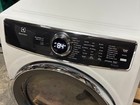 Electrolux Elfe7637bw 27-inch 208v Electric Dryer With 8 0 Cu  Ft  Capacity