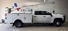 2020 Chevrolet Silverado 3500 4x4 Diesel Dually 4000lb Autocrane Stahl Serv