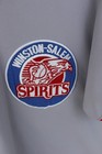 1994  Winston Salem Spirits Road Game Used Worn Jersey Signed  Beal Collection