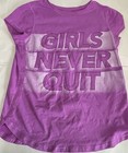 Girls Athletic Wear Bundle Size 8 Justice And Jumping Beans