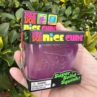 Needoh Nice Cube Stress Ball Squishy Sensory Fidget Decompression Toy Kids Gifts